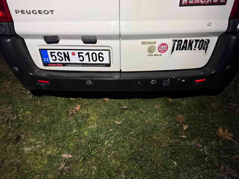 Peugeot expert 94 kW 2.0 HDI L1H2  - foto 36