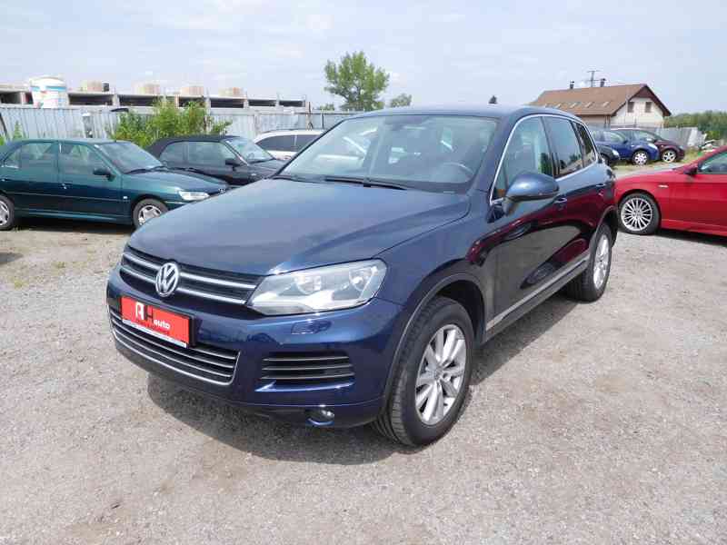 Volkswagen Touareg 3.0 TDi Confort, 176 kW, Automat, 4X4 - foto 1