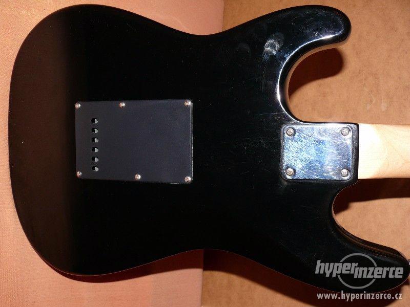 KYTARA Power Strat Ken Rose (neni 7ender, Fender, Gibson, bazar