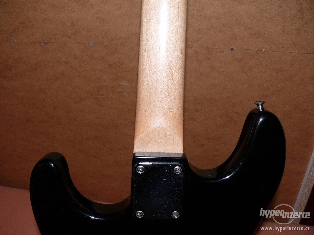 KYTARA Power Strat Ken Rose (neni 7ender, Fender, Gibson, bazar