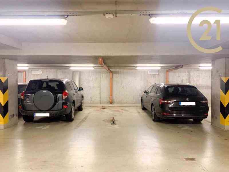 Garážové parkovací stání, 15 m2 - Praha, Kyje - foto 2