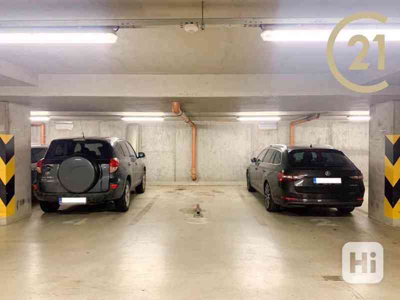 Garážové parkovací stání, 15 m2 - Praha, Kyje - foto 6
