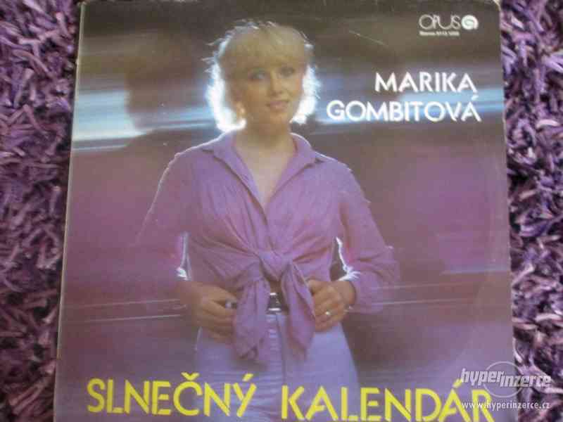 LP Marika Gombitová - foto 2