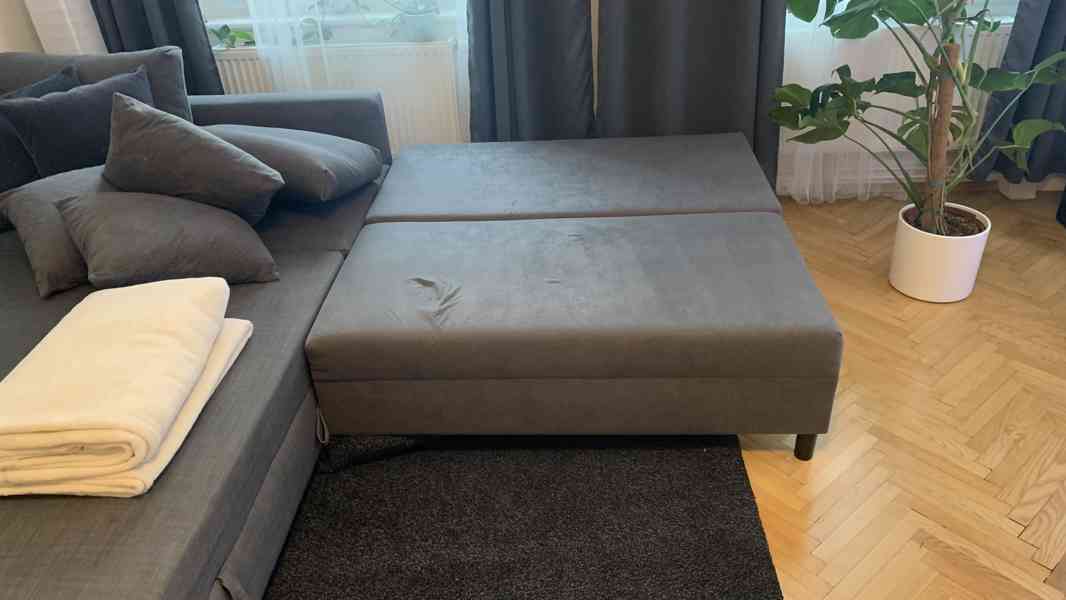Třídílná sedací souprava - IKEA ANGSTA - foto 4