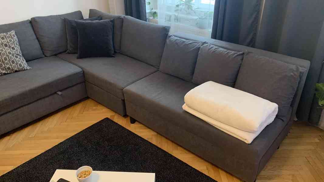 Třídílná sedací souprava - IKEA ANGSTA - foto 2