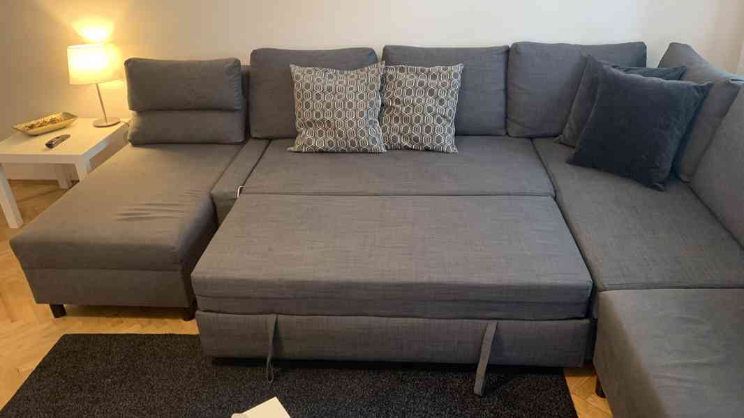 Třídílná sedací souprava - IKEA ANGSTA - foto 3