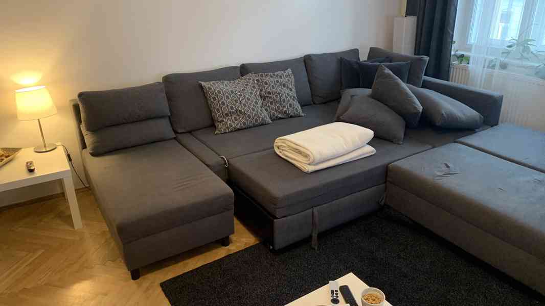 Třídílná sedací souprava - IKEA ANGSTA - foto 6