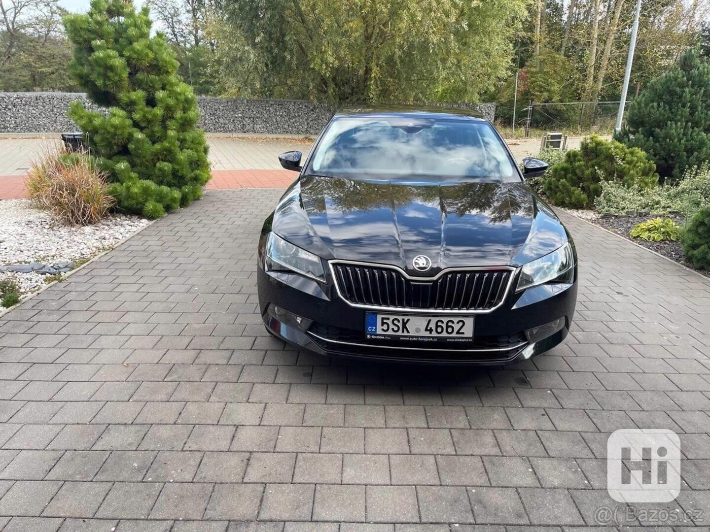 Škoda Superb 1,5   3 TSI DSG - foto 1