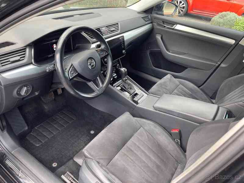 Škoda Superb 1,5   3 TSI DSG - foto 7