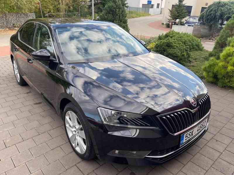 Škoda Superb 1,5   3 TSI DSG - foto 8