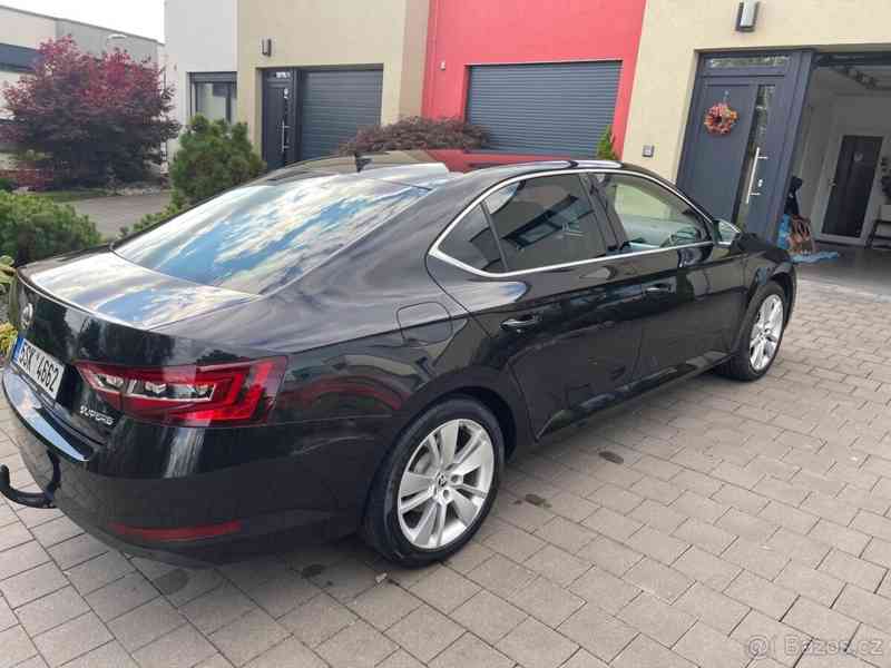 Škoda Superb 1,5   3 TSI DSG - foto 4