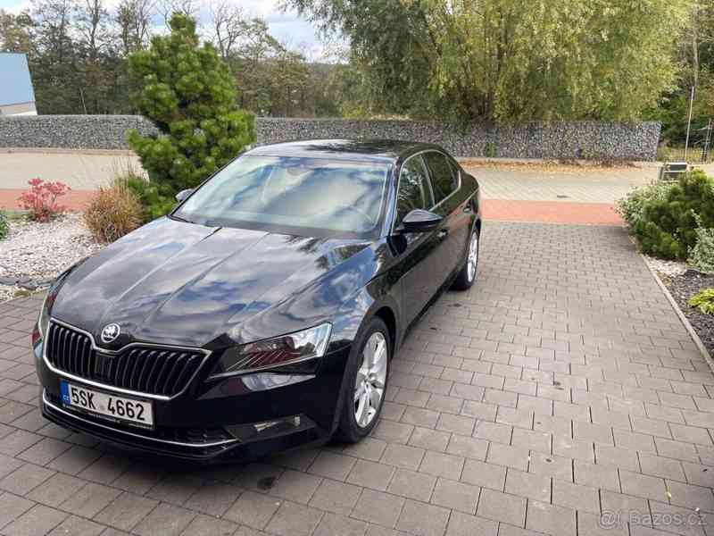 Škoda Superb 1,5   3 TSI DSG - foto 2