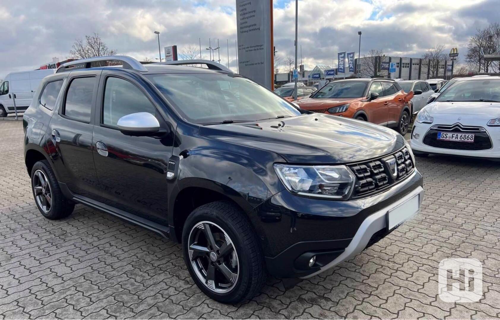 Dacia Duster II 1,5DCi  Prestige 4x4 85kw - foto 1