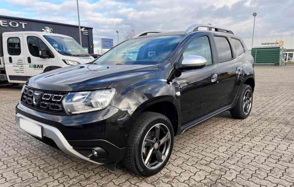 Dacia Duster II 1,5DCi  Prestige 4x4 85kw - foto 6