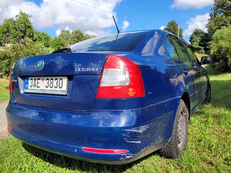 Škoda Octavia FACELIFT 2, 2012, 1,6 TDI, 77KW, 337000km - foto 2