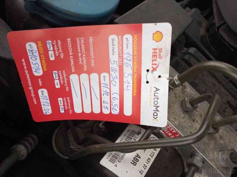 Mercedes-Benz Třídy C 2,1   C220 (w204) Automat Avantgarde - foto 20