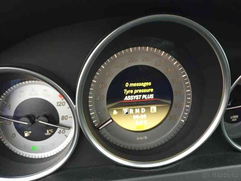 Mercedes-Benz Třídy C 2,1   C220 (w204) Automat Avantgarde - foto 18