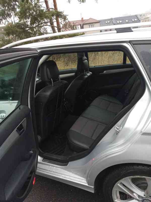 Mercedes-Benz Třídy C 2,1   C220 (w204) Automat Avantgarde - foto 10