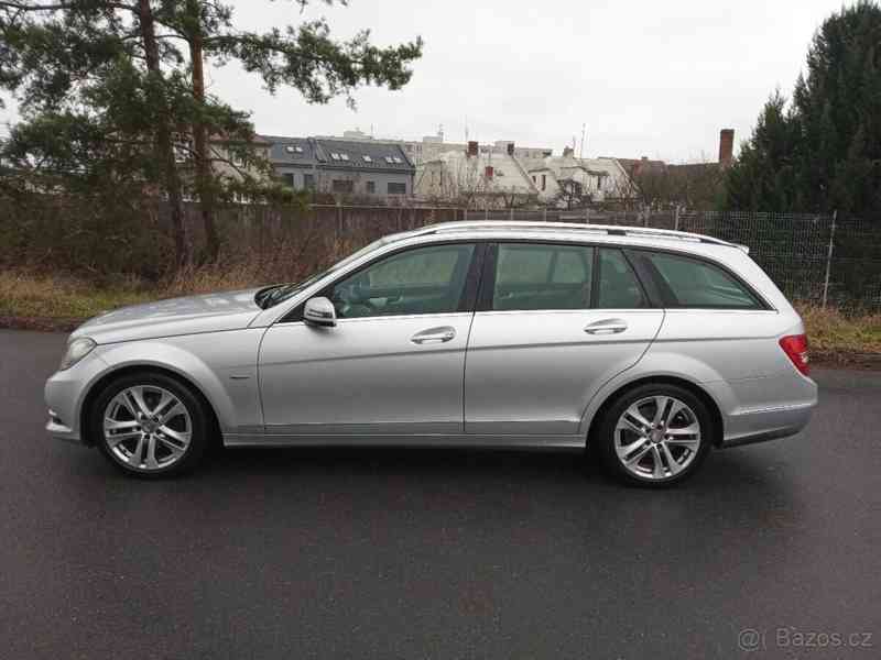 Mercedes-Benz Třídy C 2,1   C220 (w204) Automat Avantgarde - foto 4