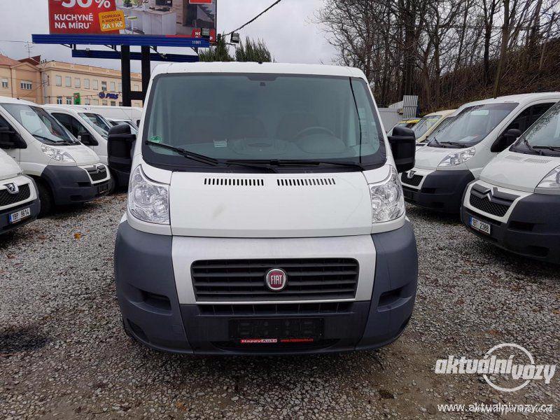 Prodej užitkového vozu Fiat Ducato - foto 14