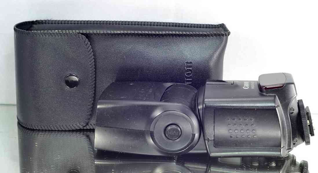 Canon Speedlite 430 EX *blesk*GN:43*E-TTL II/E-TTL - foto 3