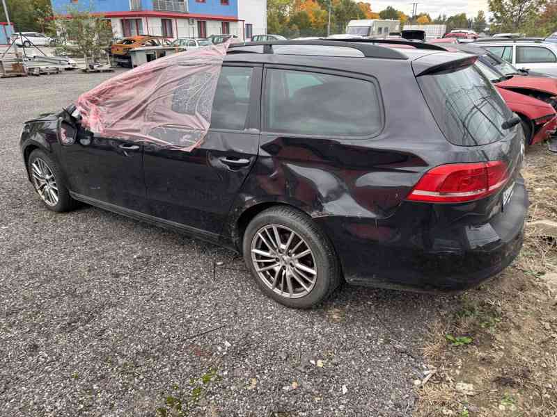 Passat variant 4 Motion 2.0 TDI 103kW - foto 6