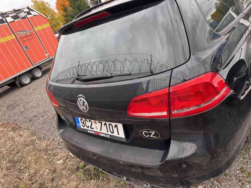 Passat variant 4 Motion 2.0 TDI 103kW - foto 5