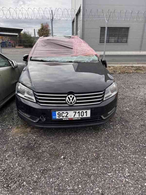 Passat variant 4 Motion 2.0 TDI 103kW - foto 1