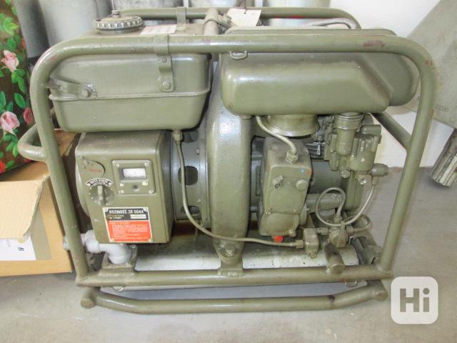 el. centrála - foto 1