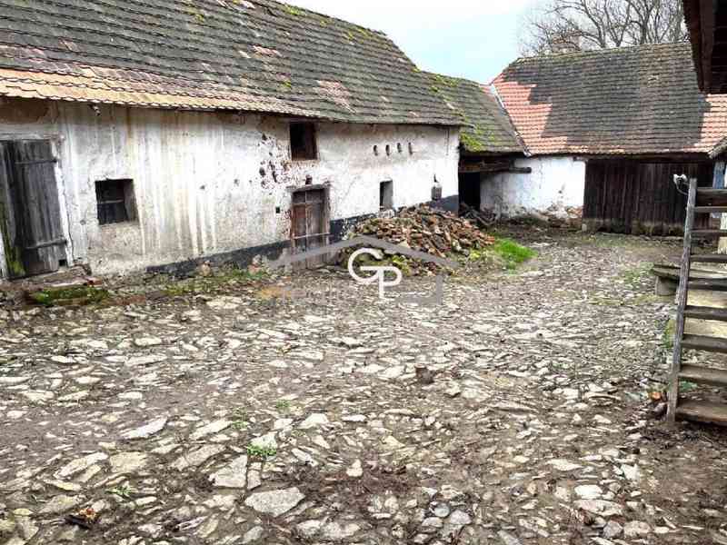 Prodej nemovitosti k podnikání, Hracholusky u Prachatic - foto 13