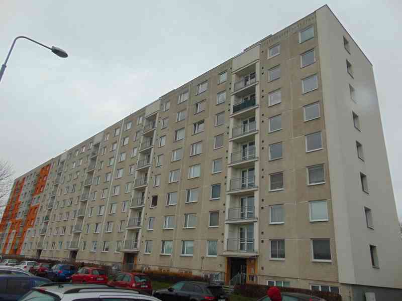 Pronájem, Byty 1+1, 32,06 m² - Pardubice - Cihelna