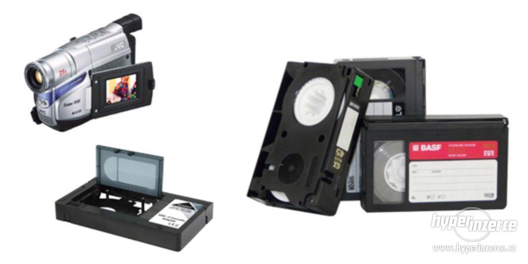 Půjčovna videokamer a příslušenství pro digitalizaci - foto 7