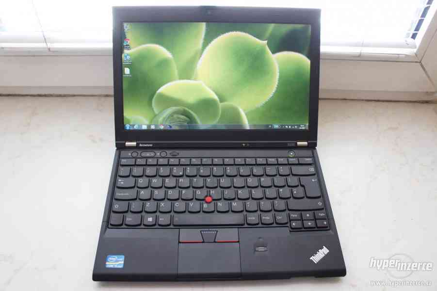 Lenovo Thinkpad X230 (12.5", i5 3,3Ghz,záruka) - foto 1