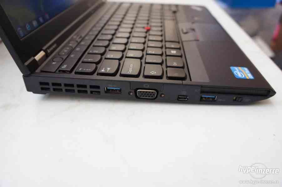 Lenovo Thinkpad X230 (12.5", i5 3,3Ghz,záruka) - foto 3