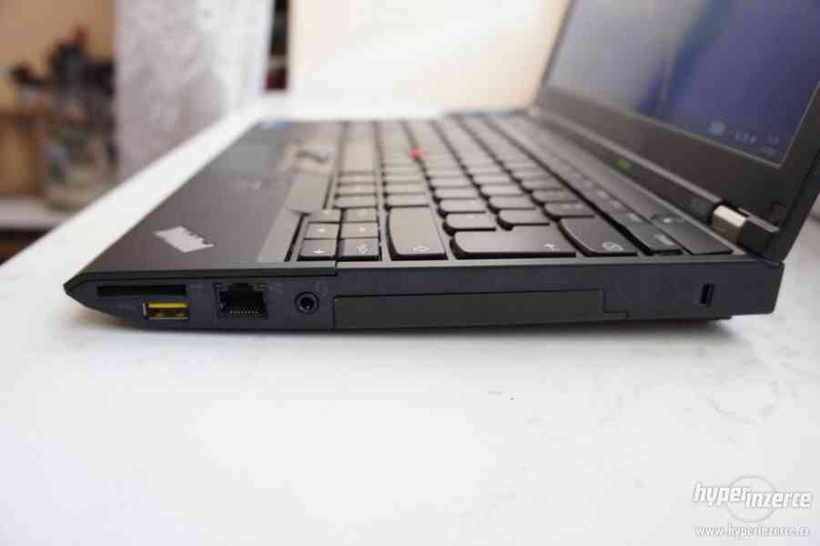 Lenovo Thinkpad X230 (12.5", i5 3,3Ghz,záruka) - foto 4
