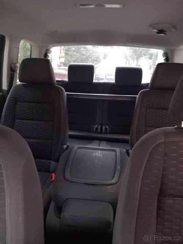 Volkswagen Tiguan 1,9   VW Touran 1.9 TDI - foto 9