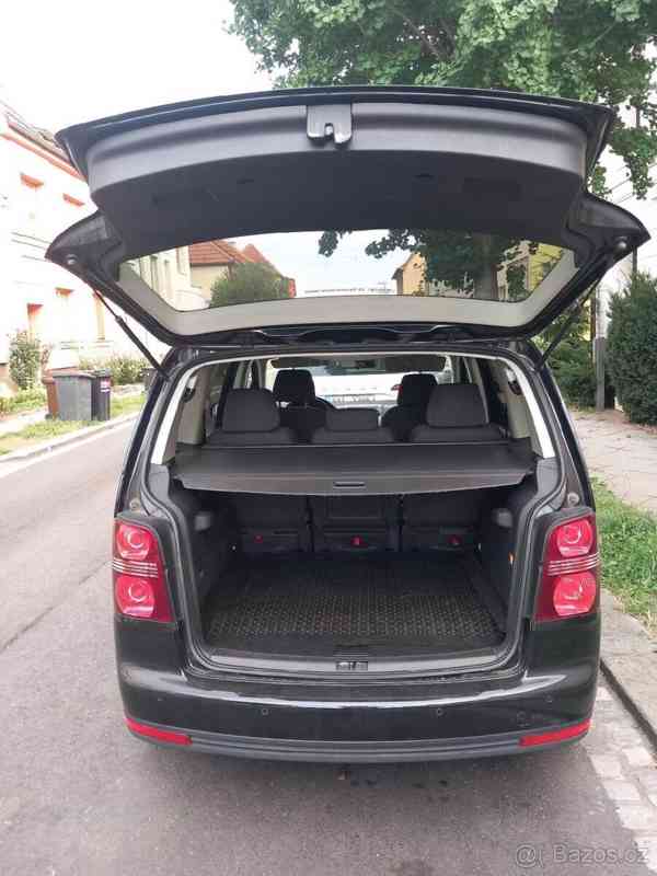 Volkswagen Tiguan 1,9   VW Touran 1.9 TDI - foto 8