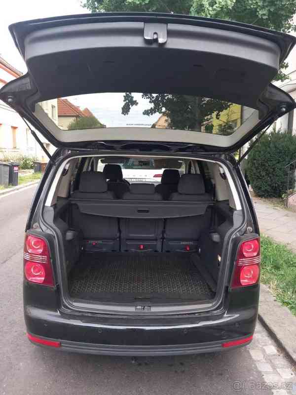 Volkswagen Tiguan 1,9   VW Touran 1.9 TDI - foto 10