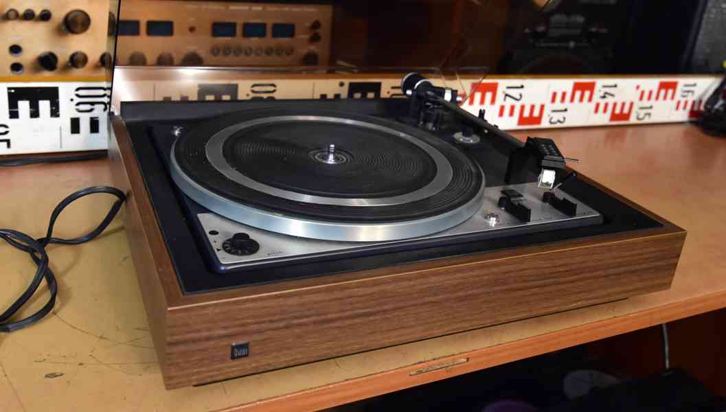 Dual CS 1226 gramofon - Německo 1973-1975 - foto 1
