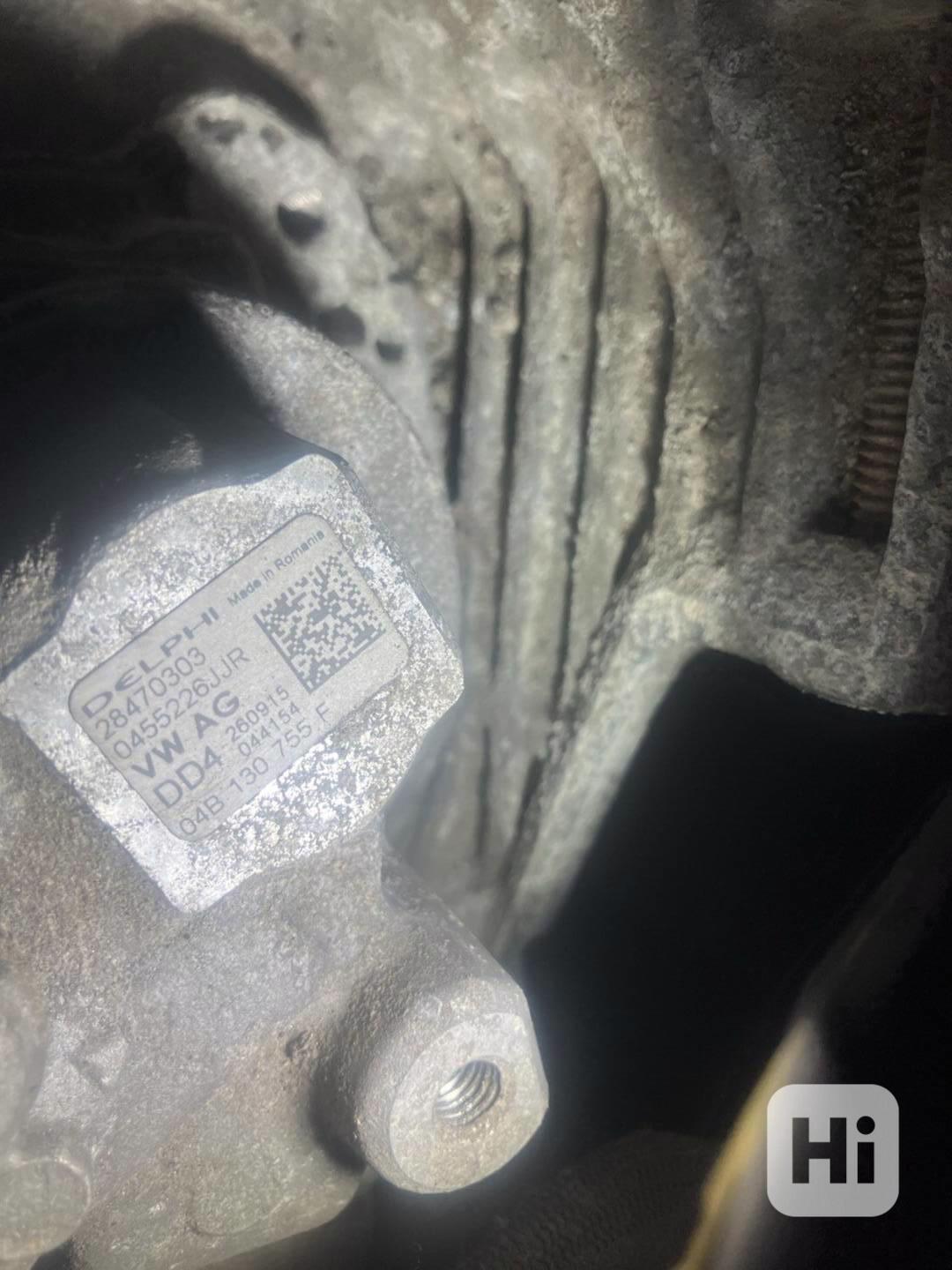 Skoda,VW,Seat-Vysokotlaké čerpadlo 04B130755F - foto 1