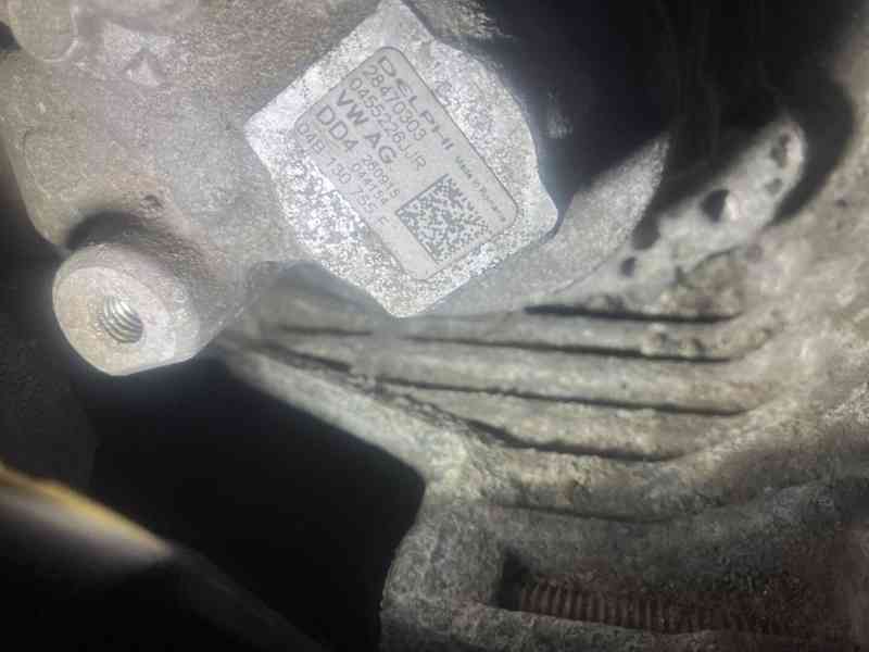 Skoda,VW,Seat-Vysokotlaké čerpadlo 04B130755F - foto 2