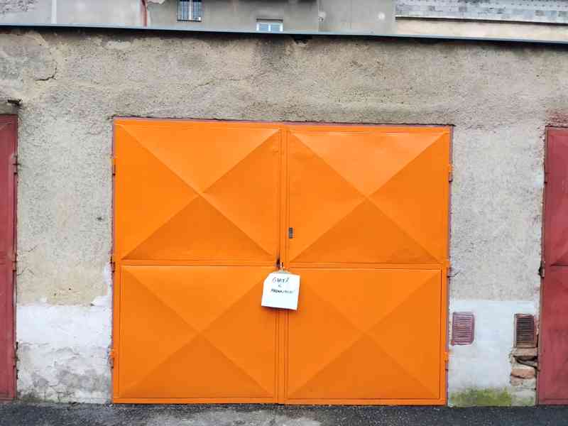 Garáž pronájem, Kralupy nad Vltavou - foto 2