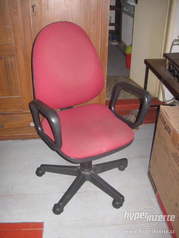 prodej kancelářských židlí - foto 3