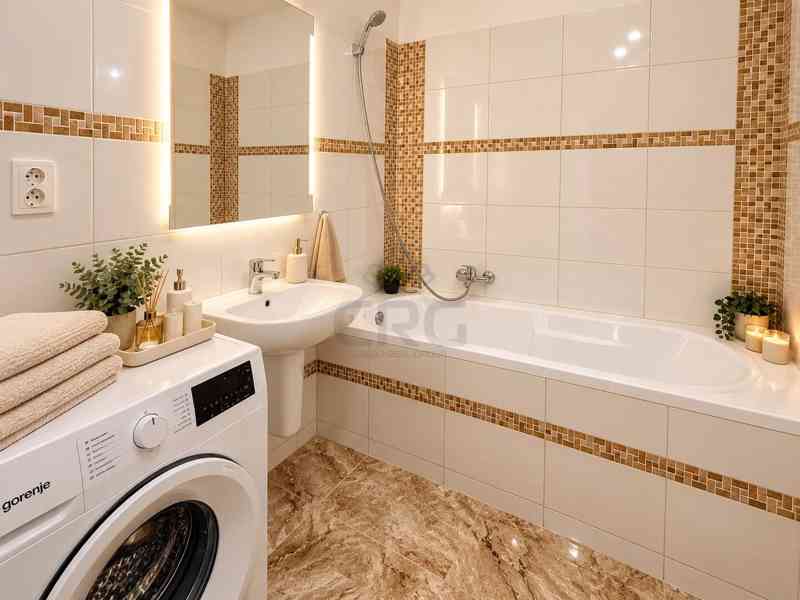 EXKLUZIVNÍ DRUŽSTEVNÍ BYT 2+KK V LIBČICÍCH NAD VLTAVOU - foto 15