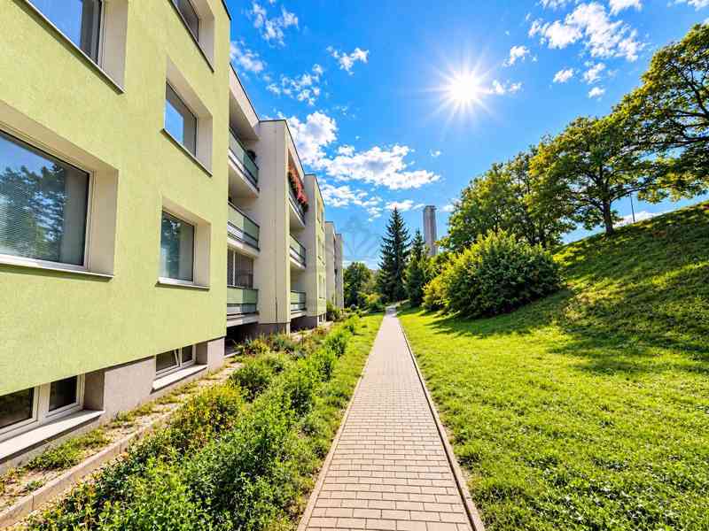 EXKLUZIVNÍ DRUŽSTEVNÍ BYT 2+KK V LIBČICÍCH NAD VLTAVOU - foto 18