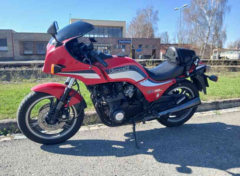 Kawasaki GPZ 759 Unitrack  - foto 5