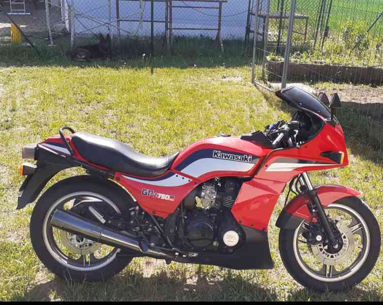 Kawasaki GPZ 759 Unitrack  - foto 6