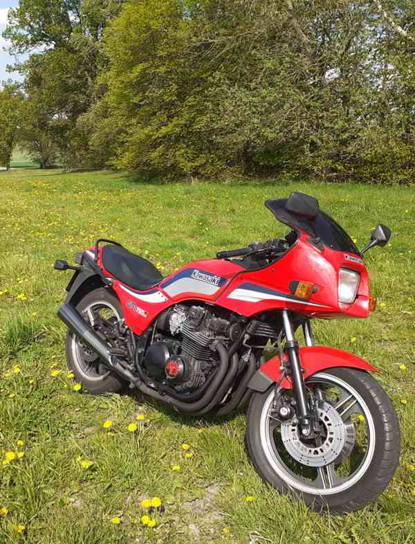 Kawasaki GPZ 759 Unitrack  - foto 4