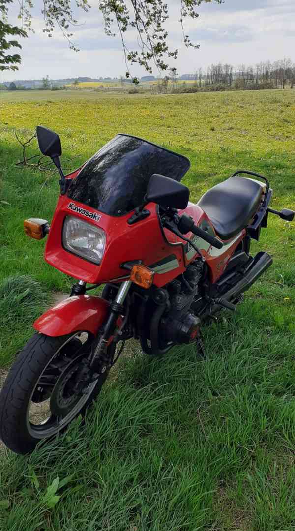 Kawasaki GPZ 759 Unitrack  - foto 2