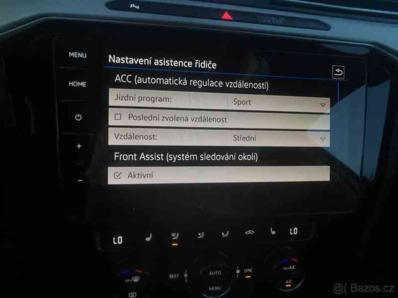 Volkswagen Passat Variant 2,0   B8 TDi 110kw R-line DSG - foto 4